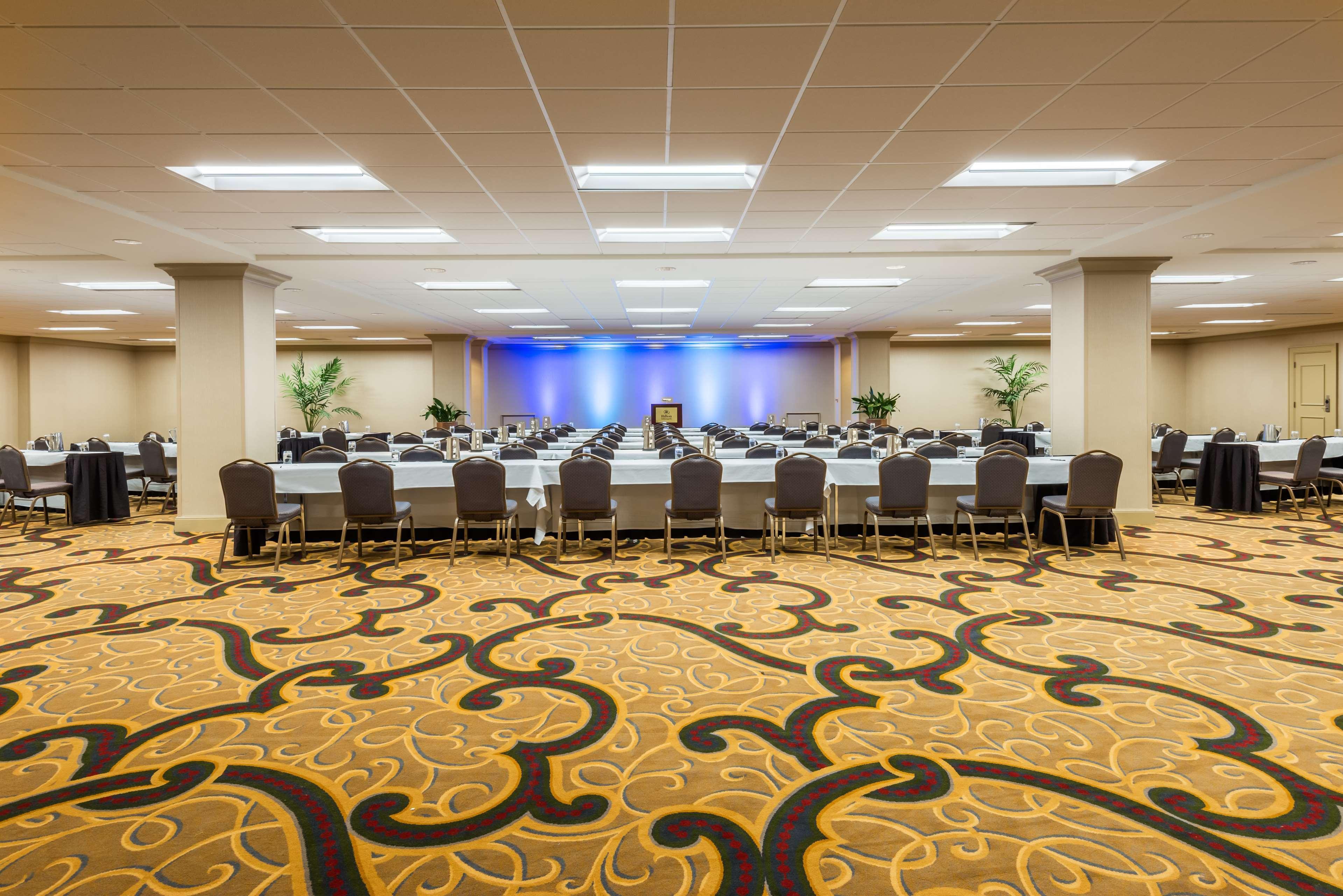 Hilton Indianapolis Hotel&Suites Buitenkant foto