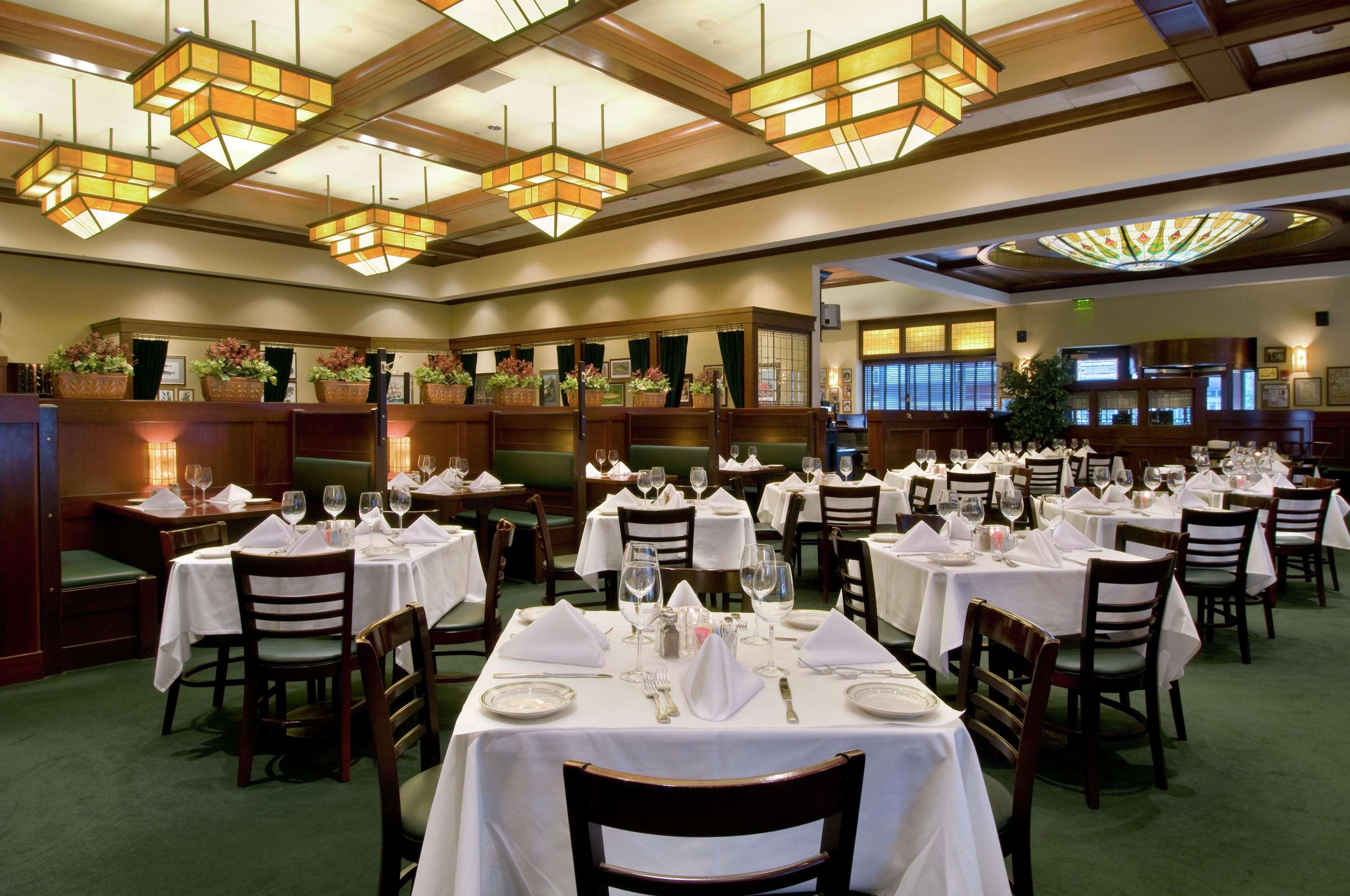 Hilton Indianapolis Hotel&Suites Restaurant foto