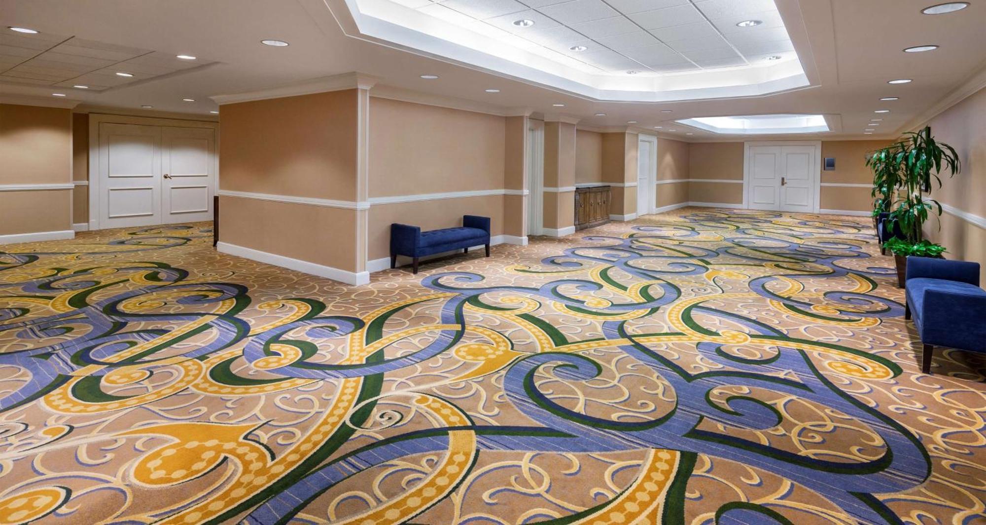 Hilton Indianapolis Hotel&Suites Buitenkant foto