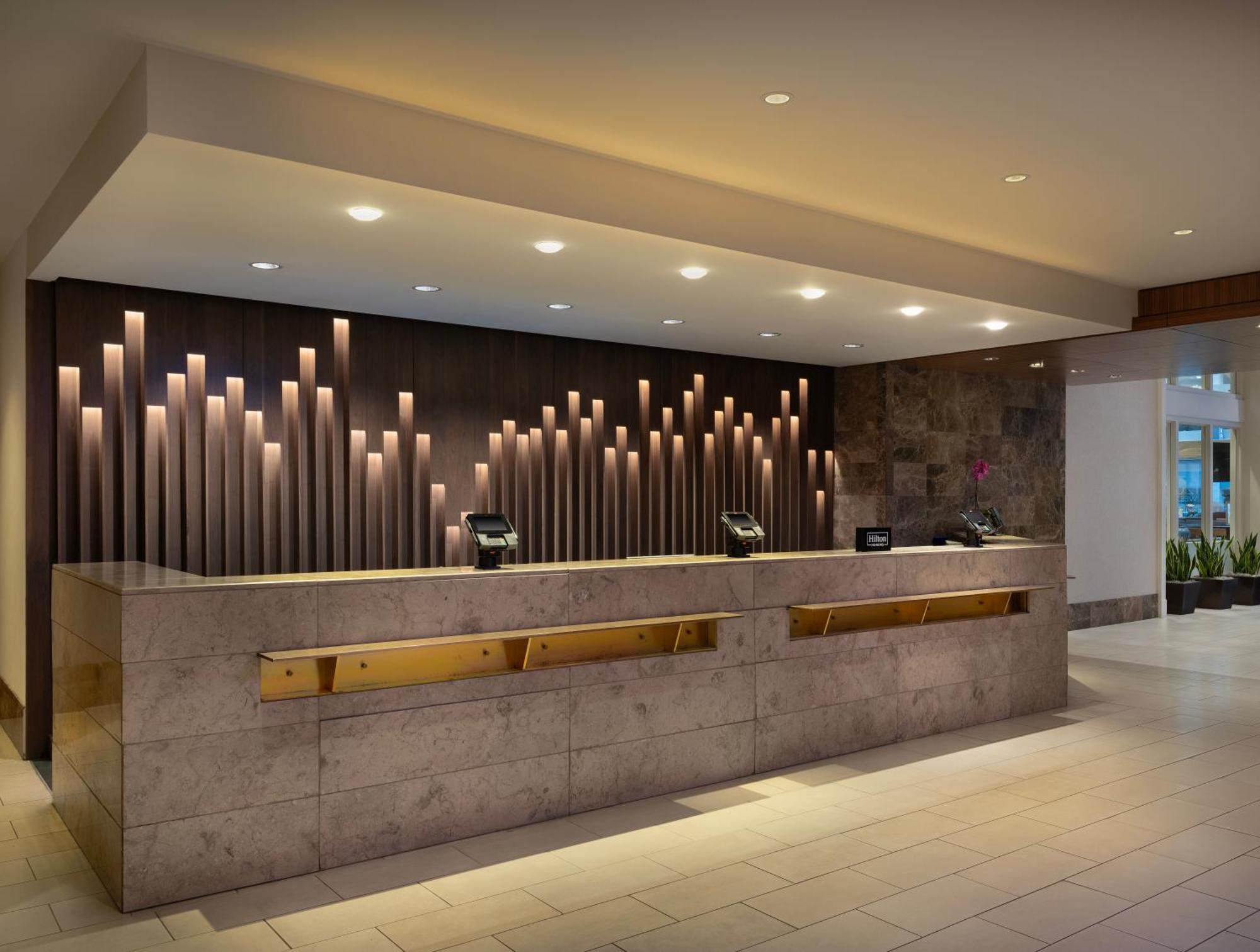 Hilton Indianapolis Hotel&Suites Buitenkant foto